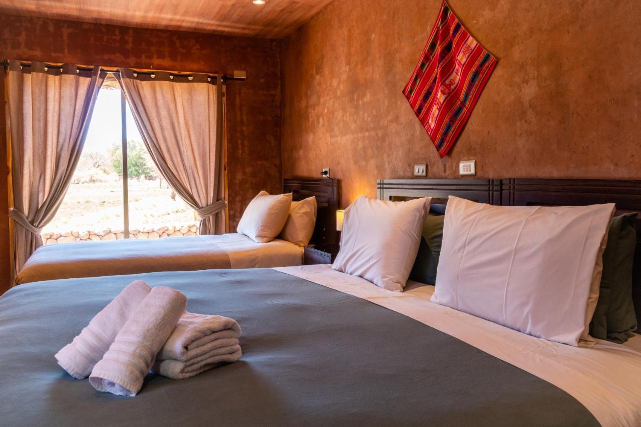 Foresta Atacama Lodge San Pedro de Atacama Exterior foto